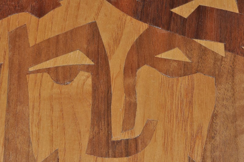 Natural Material Art