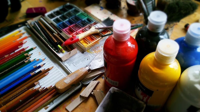 Natural Material Art