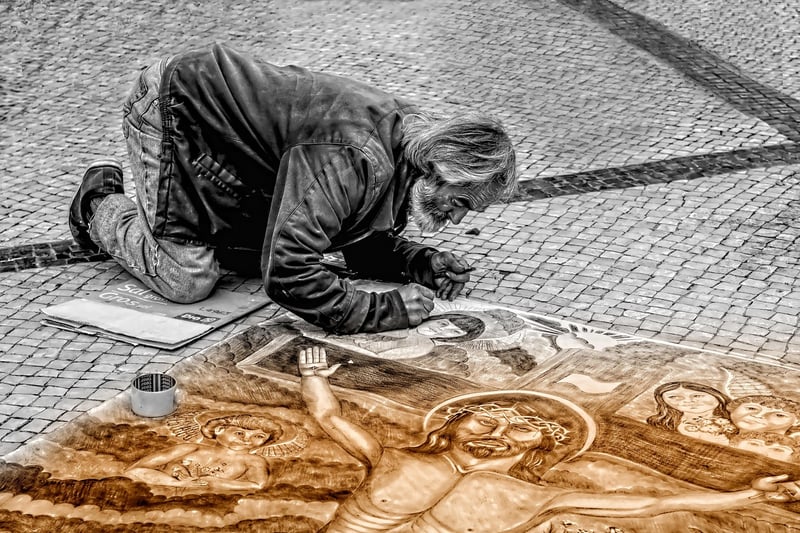 Painting Artist